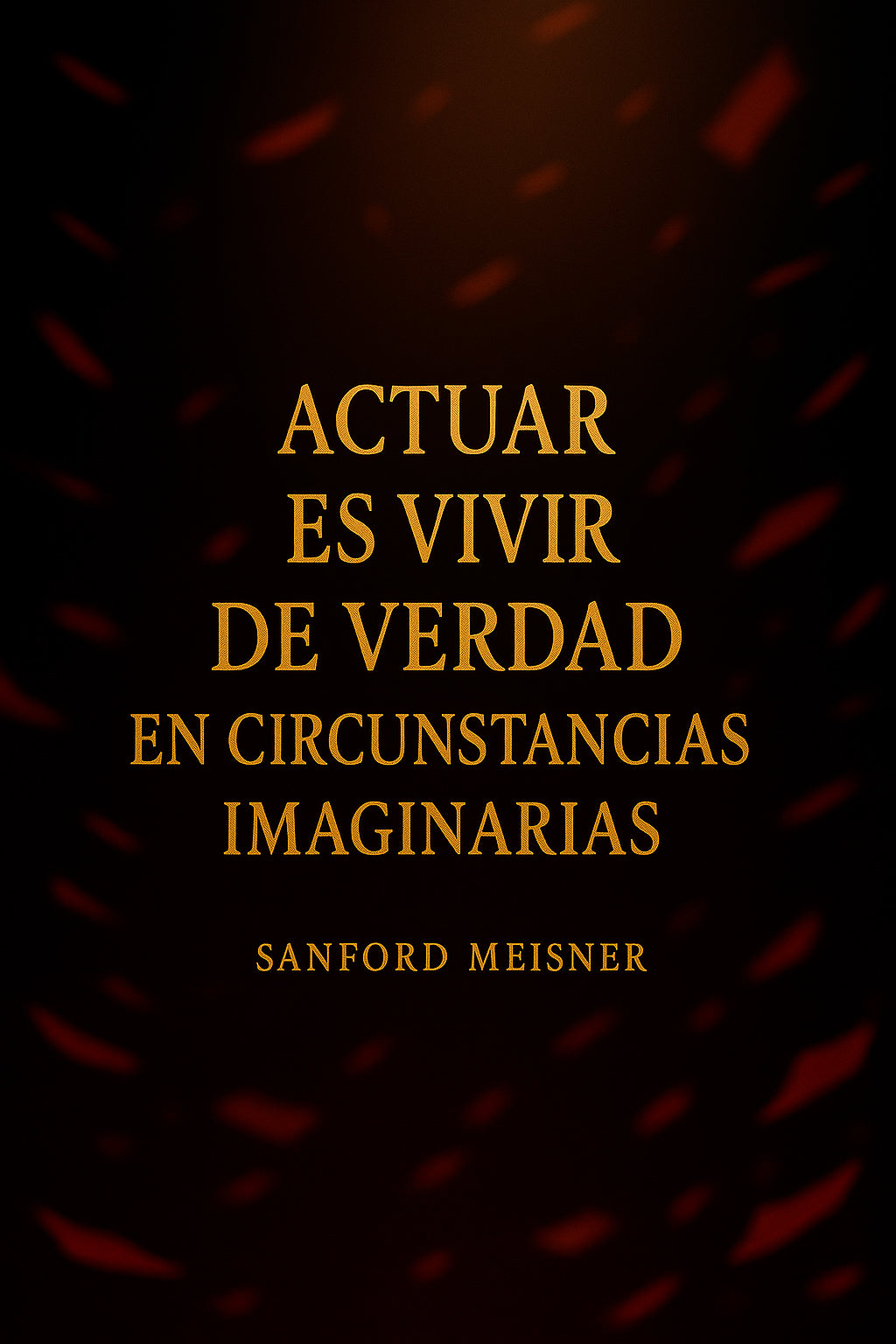 La Verdad Escénica — Método práctico para actuar y dirigir con verdad
