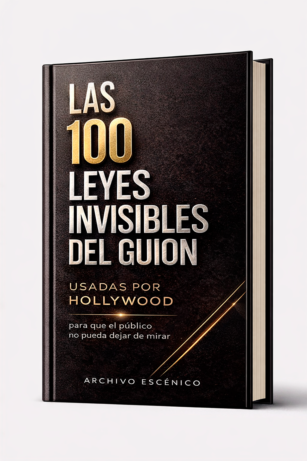 LAS 100 LEYES INVISIBLES DEL GUION